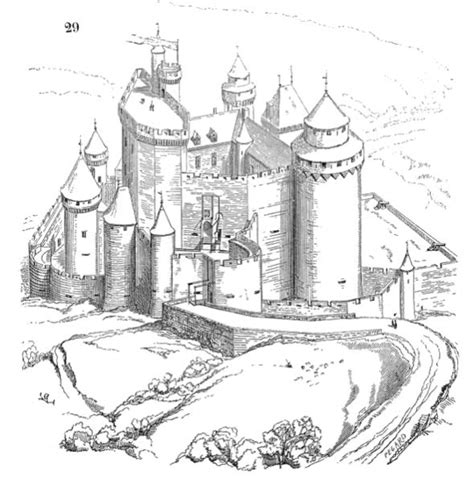 Princess castle colouring page castle coloring pages pinterest. Free Printable Castle Coloring Pages for Kids and Adults ...