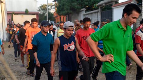 Posible Segundo Intento De Migrantes Hondureños Para Ingresar A México