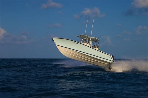 Best Center Console Boat For Rough Water
