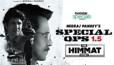 Download Special Ops 15 The Himmat Story 2021 Season 1 Hindi