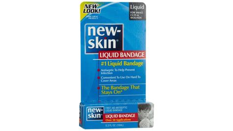 New Skin Liquid Bandage 3oz Free Shipping Over 49