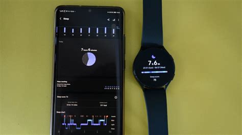 Samsung Galaxy Watch Sleep Tracking Everything You Need To Know