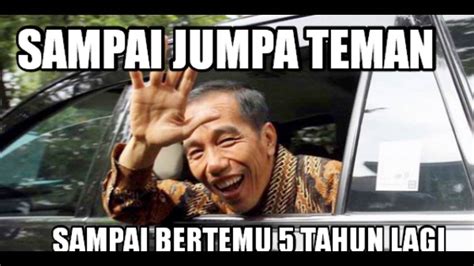 98 Meme Jokowi