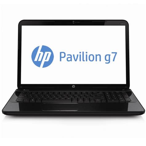 Hp Pavilion G7 2270us 173 Laptop Computer D1d28uaaba Bandh