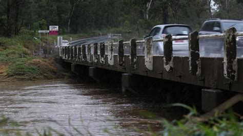 Five Rescued In Qld Floods As Rain Eases 7news