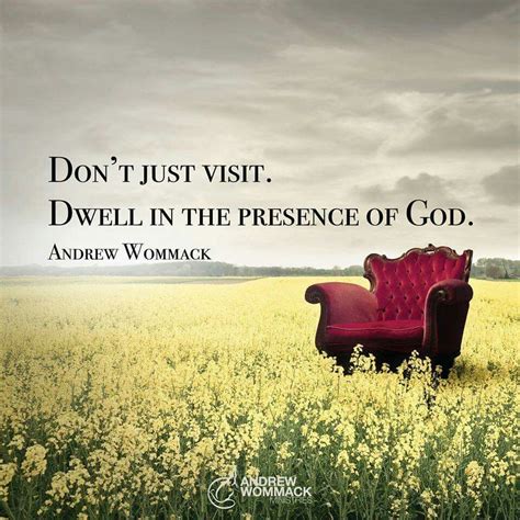 Quotes About Presence Of God Shortquotescc