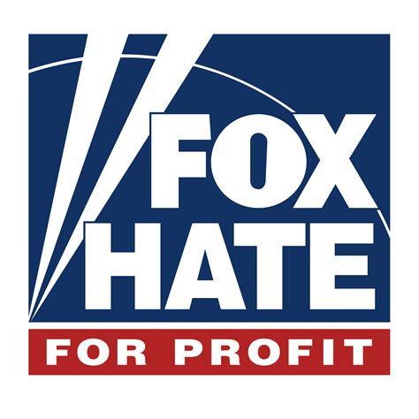 Fox news radio is a conservative radio station owned by fox news media. New Fox News Logo with accurate slogan : PoliticalHumor