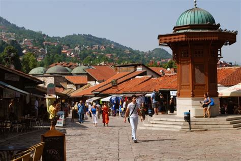 How Safe Is Sarajevo for Travel? (2020 Updated) ⋆ Travel ...