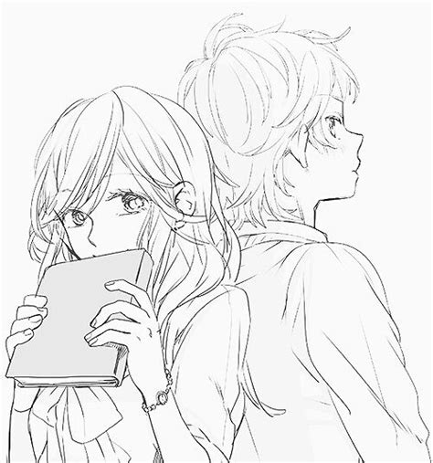 Shoujo Manga Couple Anime Cool Anime Pictures Anime