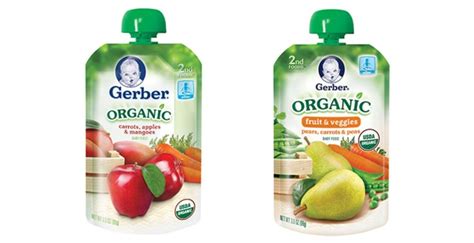 Maybe you would like to learn more about one of these? Gerber Issues a Massive Baby Food Recall