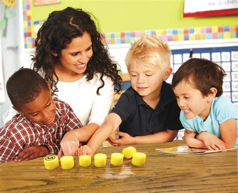 Kids Education For Number Sense Introduces 2 New Classroom Kits