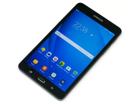 Breve Análisis Del Tablet Samsung Galaxy Tab A 70 2016