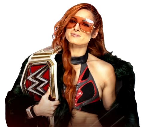 Becky Lynch Wwe Raw Womens Champion Render Png By Suplexcityeditions On Deviantart