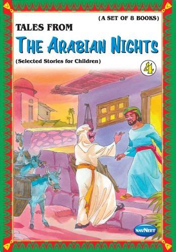Tales From The Arabian Nights Book At Best Price In Mumbai By Navneet