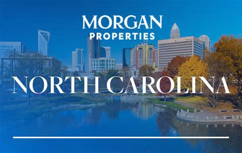 Morgan Properties Apartments