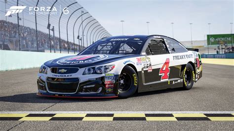 Fulfill Your Inner Tony Stewart With Forzas Nascar Expansion Pictures
