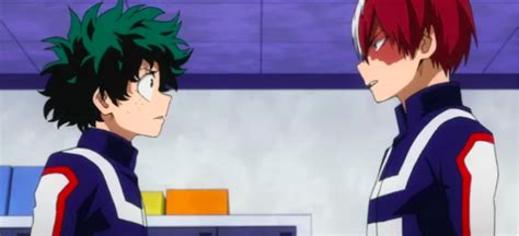 Mysterylover — My Top 10 Tododeku Moments
