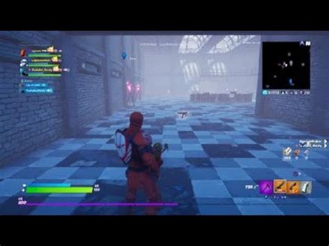 Mobile users are welcome to discuss their platform here, but can also visit me and my friend were playing this map and we destroyed all of the satalites except one. Fortnite zombie map part 3 - YouTube