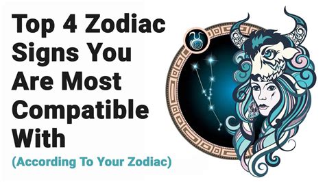 Top 5 Best Zodiac Sign