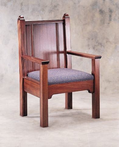 Clergy chairs we take great pride in producing top quality worship furniture that is both durable and beautiful so your congregation can enjoy it for generations to come. Clergy Chairs | Church Seating| New Holland Church Furniture