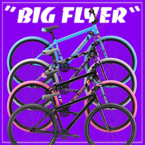 Big Flyer Se Bikes