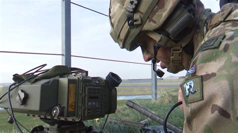 Could This Be The Uk Militarys Next Generation Of Gps Receiver