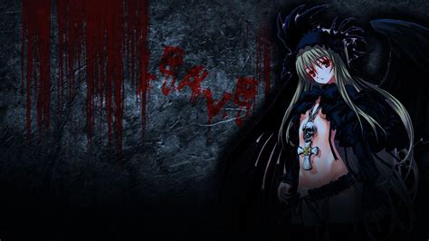 HD 4k Dark Anime Wallpapers Wallpaper Cave