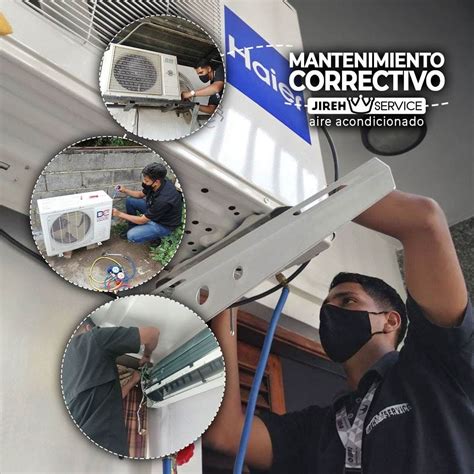Servicio Técnico Reparación Mantenimiento Aire Acondicionado Mercado