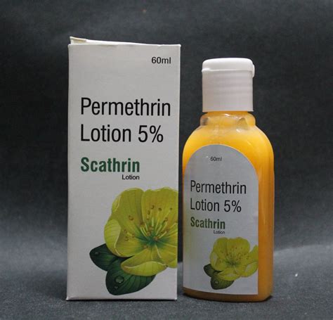 Permethrin Lotion 5 Packaging Size 60 Ml At Rs 61unit In Chandigarh