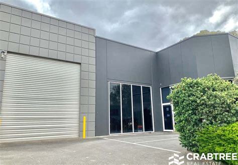 Leased Industrial And Warehouse Property At 121 Viewtech Place Rowville Vic 3178 Realcommercial