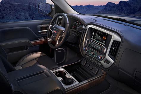 2019 Gmc Sierra 1500 Limited Review Trims Specs And Price Carbuzz