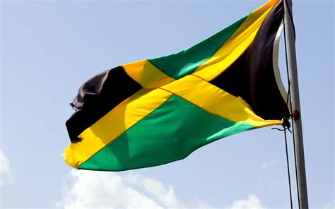 Jamaica Flag Worldwide Destination Photography And Insights