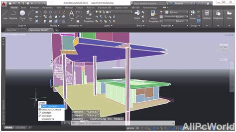 Autocad 2015 Free Download All Pc World