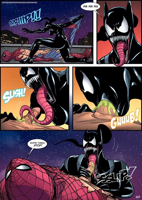 Ultimate Symbiote Locofuria Porn Comics Galleries