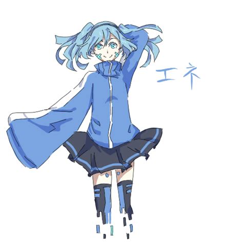 Kagerou Project Ene By Code Name On Deviantart