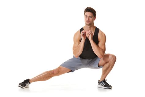 The Best 20 Minute Bodyweight Legs Workout For Busy Guys