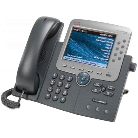 Cisco 7975 New Business Phones Ip Phone £21875 Cp 7975g Buy Online