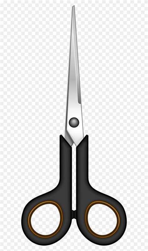 Scissors Cutting Clip Art