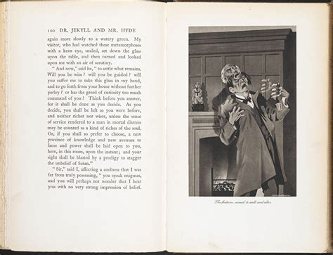 Duality In Robert Louis Stevensons Strange Case Of Dr Jekyll And Mr