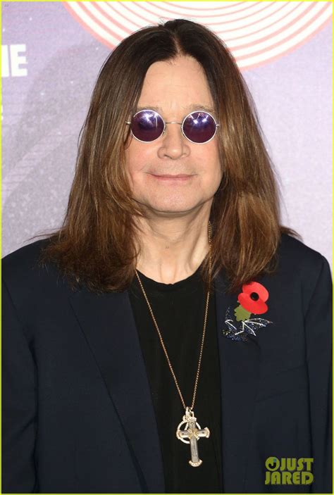 Sharon And Ozzy Osbourne Wear Matching Outfits At Mtv Emas Photo 3238499 David Hasselhoff Ozzy