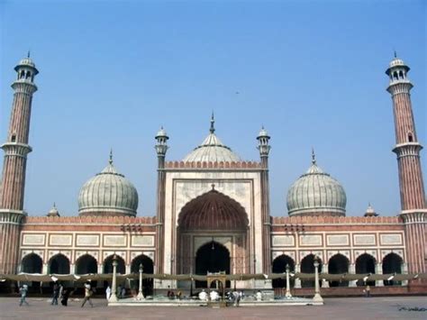 Gambar masjid terbesar di dunia. Great Arsitektur 20 Masjid Terbesar Dunia