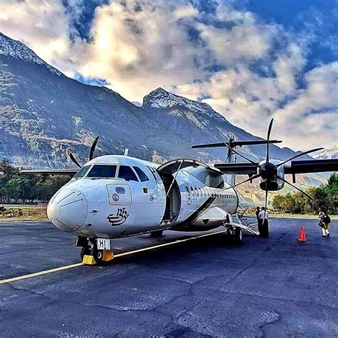 A Majestic Journey To Hunza Valley With AJKTOURS By Air Tour Package AJK TOURS