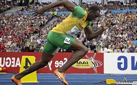 Usain bolt has loomed large over this event for the past three games. Can Usain Bolt outrun a dingo? - Quora