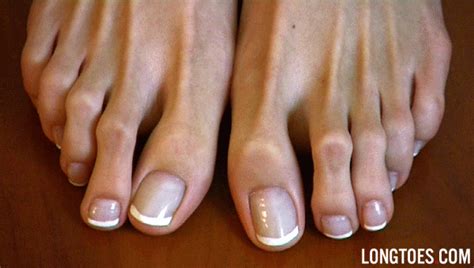 i love long toes beautiful hania full hd