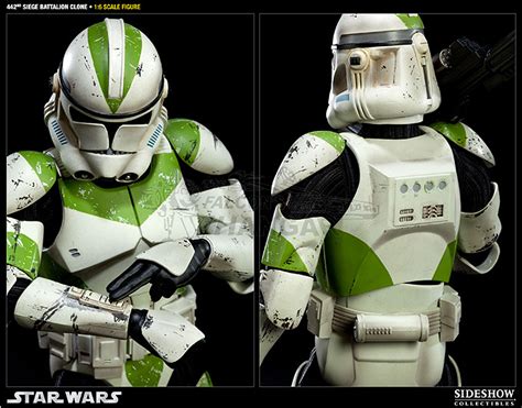 Top Good Stuff Star Wars 442nd Siege Battalion Clone Trooper