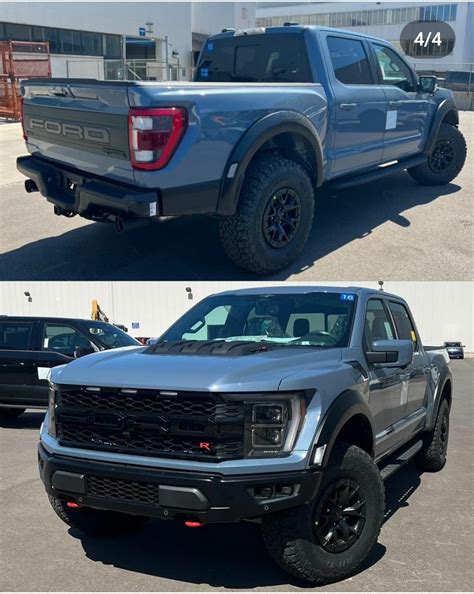 Azure Gray Metallic Tri Coat Cost Is Insane 2019 Ford Ranger And
