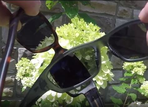 Polarized Sunglasses To Reduce Glare