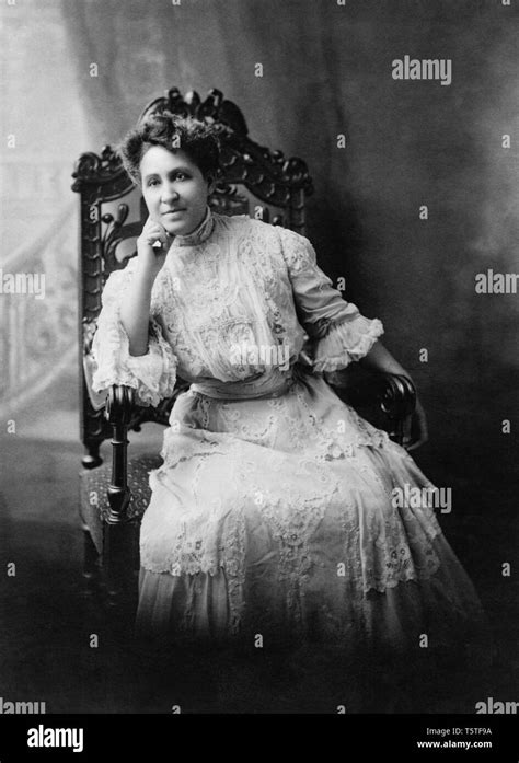 Mary Church Terrell 1863 1954 One Of The First African American
