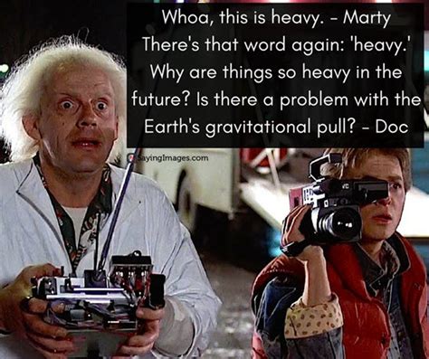 Https://tommynaija.com/quote/back To The Future Heavy Quote