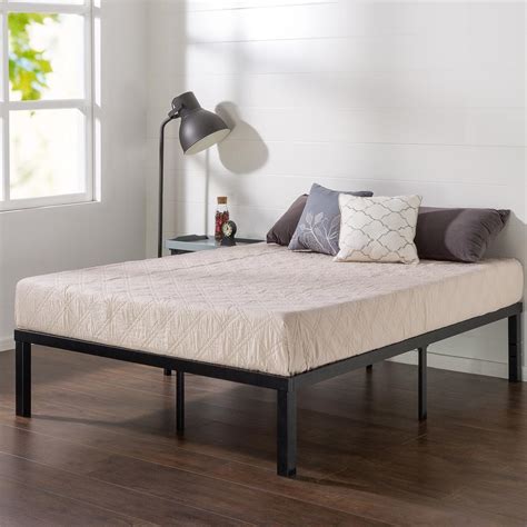 We did not find results for: Zinus Quick Lock 14 in. Twin Metal Platform Bed-HD-QCMP ...